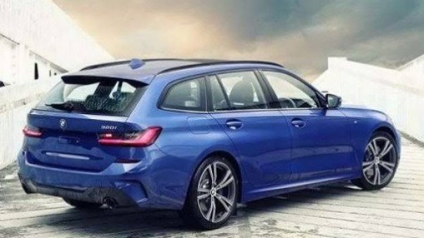 BMW Seri-3 Touring 2020