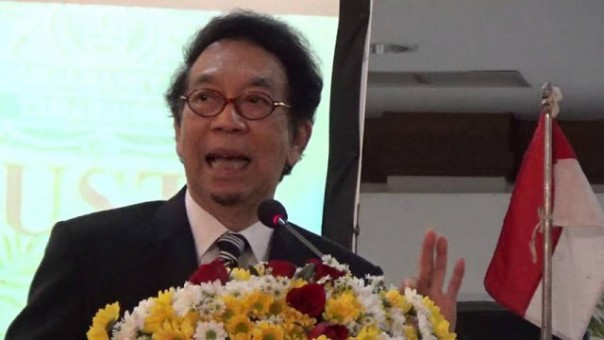 ekonom Sri Edi Swasono/net