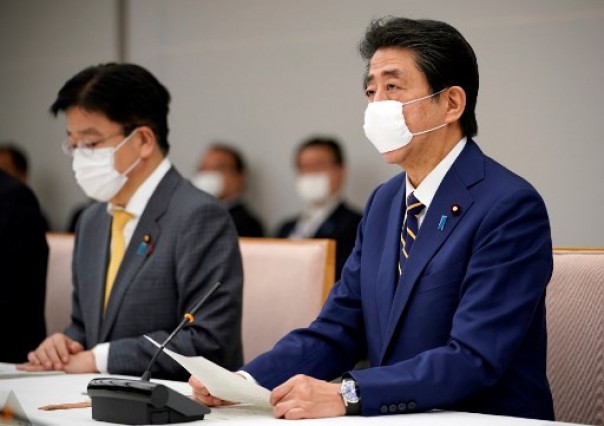 Abe : Reformasi WHO Diperlukan Tetapi Jepang Tidak Berencana Lakukan Pemotongan Pendanaan