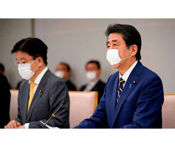 Perdana Menteri Jepang Shinzo Abe (Foto: Istimewa/internet)