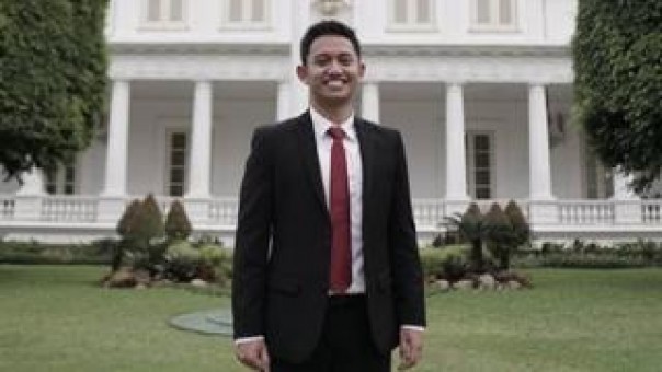 CEO Ruangguru, Belva Devara.