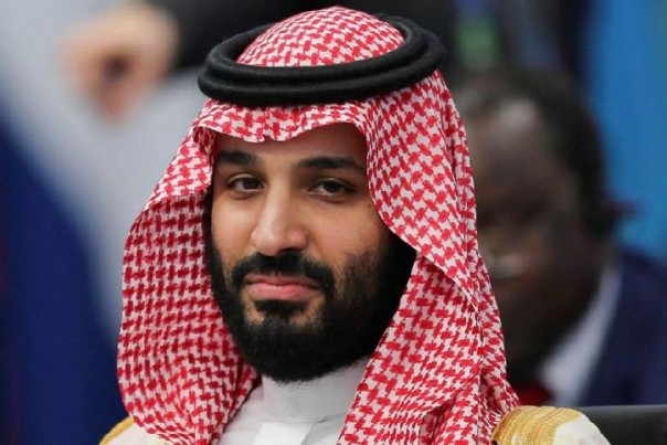 Pangeran Arab Muhammad bin Salman /Reuter