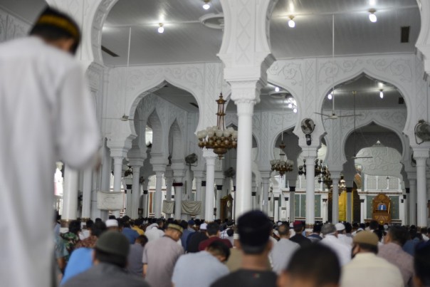 Dewan Ulama Aceh Mengizinkan Sholat Berjamaah Selama Bulan Ramadhan