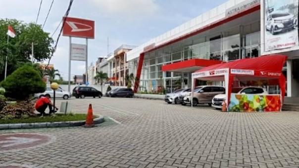 Dealer Daihatsu di Kota Pekanbaru