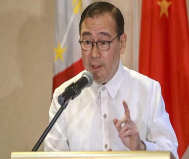 Menteri Luar Negeri Filipina Teodoro Locsin Jr. (Foto: Istimewa/internet)