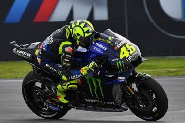 Pembalap MotoGP,  Valentino Rossi