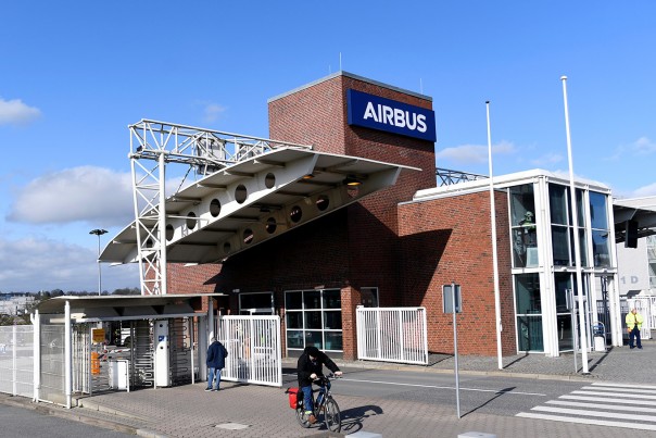 Virus Corona Membuat Raksasa Penerbangan Eropa Airbus Alami Kerugian Hingga 481 Juta Euro