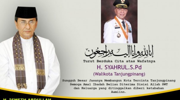 Mantan Gubenur kepri/net
