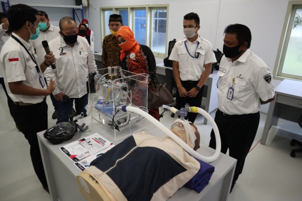 DPR Mengecam Kementerian Kesehatan Atas Birokrasi Dalam Produksi Ventilator