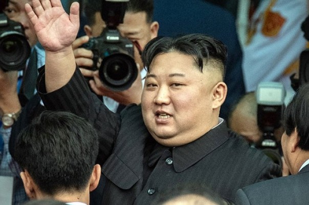 Pemimpin Korea Utara, Kim Jong Un