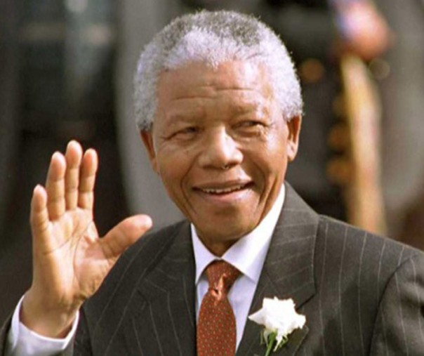 Nelson Mandela (foto: Istimewa/internet)