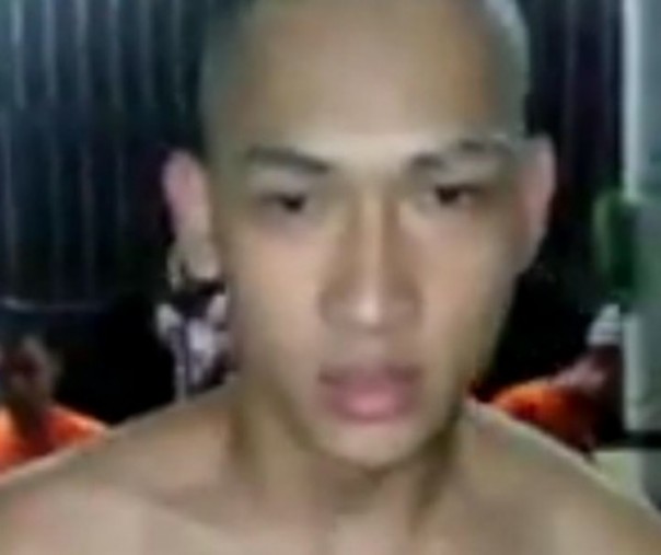 Ferdian Paleka. Foto: tangkapan layar video viral/Detik.com.