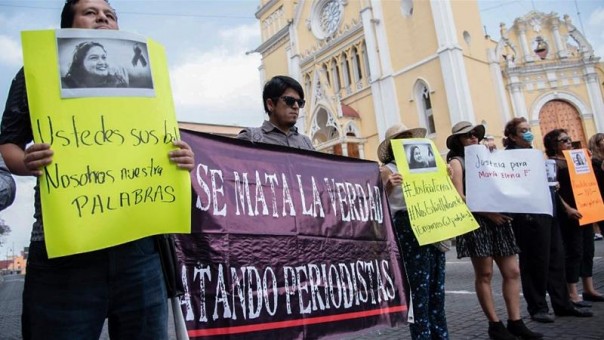 Seorang Wartawan Meksiko Tewas Mengenaskan di Sonora, Jadi Jurnalis Ketiga yang Dibunuh Pada Tahun 2020