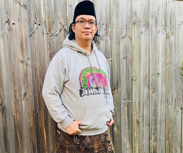 Nadirsyah Hosen (foto: Istimewa/Instagram)