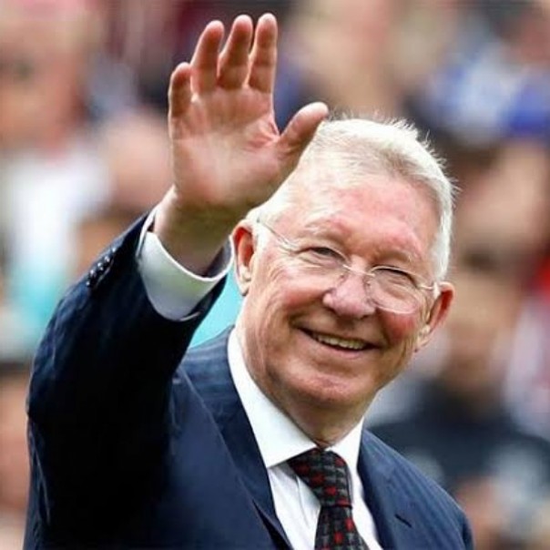 Sir Alex Ferguson (Foto: Istimewa/internet)