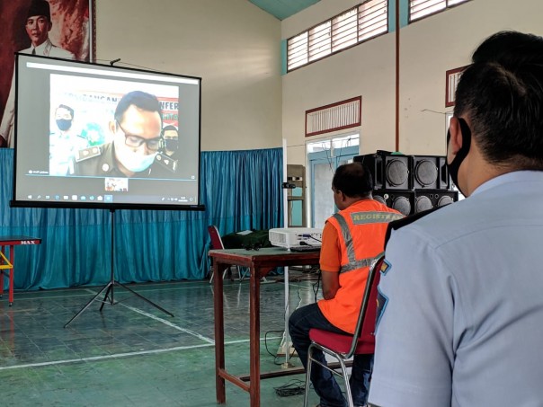 Punya Istri Orang Indonesia, Imigrasi Blitar Menangkap Pria Bangladesh Karena Hal Ini...