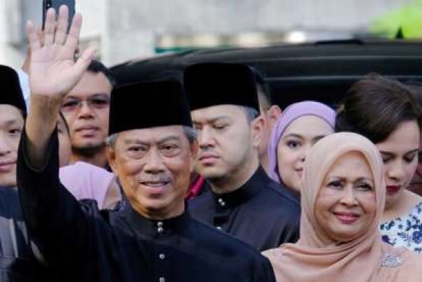 PM Malaysia, Muhyiddin Yassin.