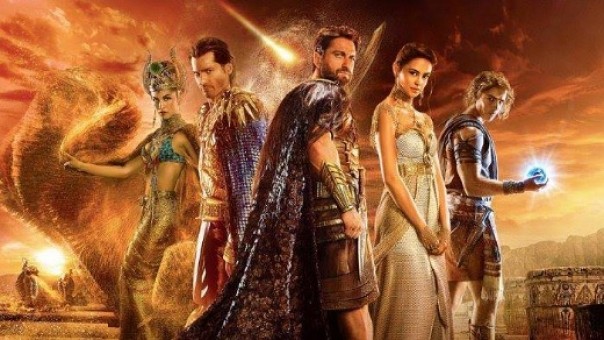 Film Gods of Egypt