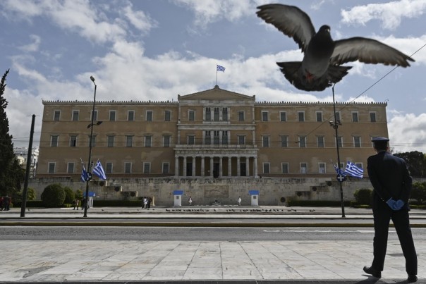 Virus Corona Membuat Yunani Semakin Dekat Dengan e-governance