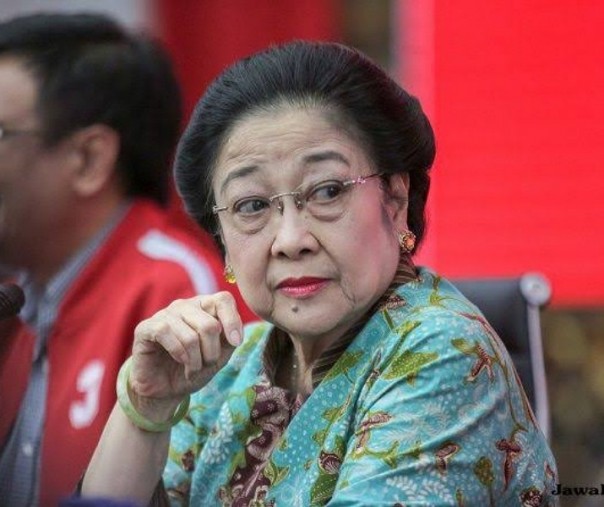 Ketua Umum PDI-P Megawati Soekarno Putri (Foto: Istimewa/internet)