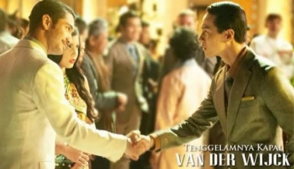 Film Tenggelamnya Kapal Van der Wijck