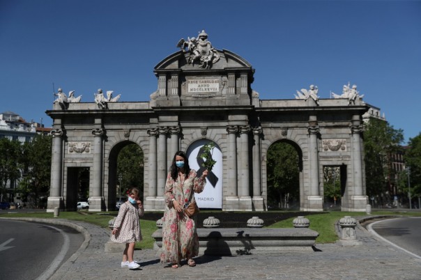 Mempermudah Penguncian, Spanyol Akan Membuka Kembali Sektor Pariwisata Pada Bulan Juli