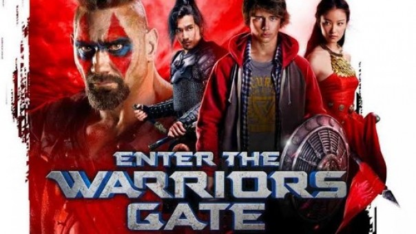 Film Enter The Warriors Gate