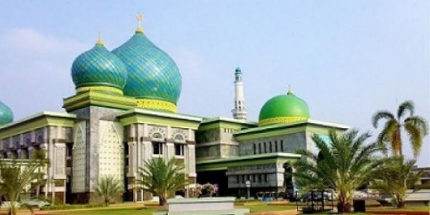 Masjid Agung An Nur Riau