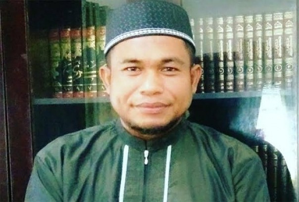 Sekretaris Umum MUI Riau, Zulhusni Domo