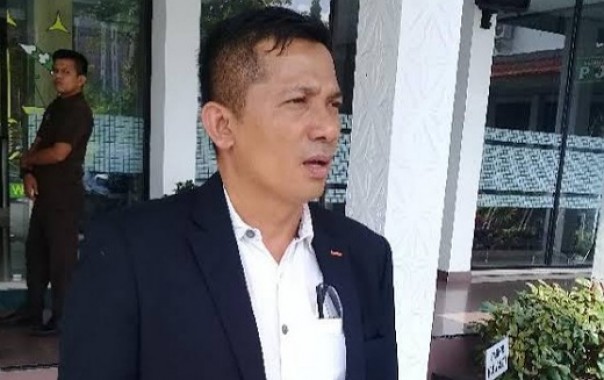 Anggota Komisi V DPRD Riau, M Adil