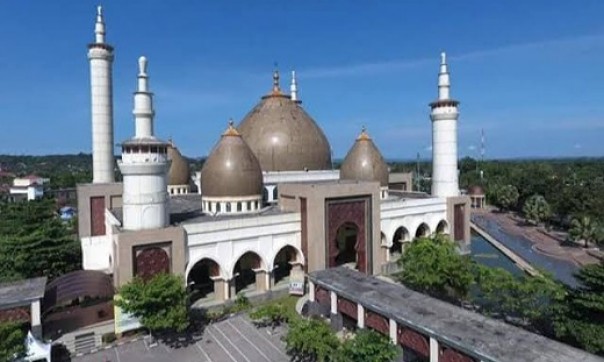 Masjid Al Ihsan Markaz Islami Bangkinang