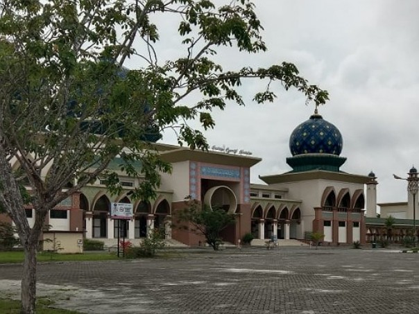 Masjid Sultan Syarif Hasyim Siak