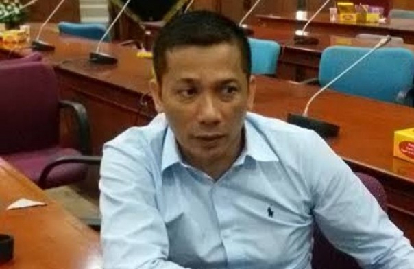 Anggota Komisi V DPRD Riau, M Adil