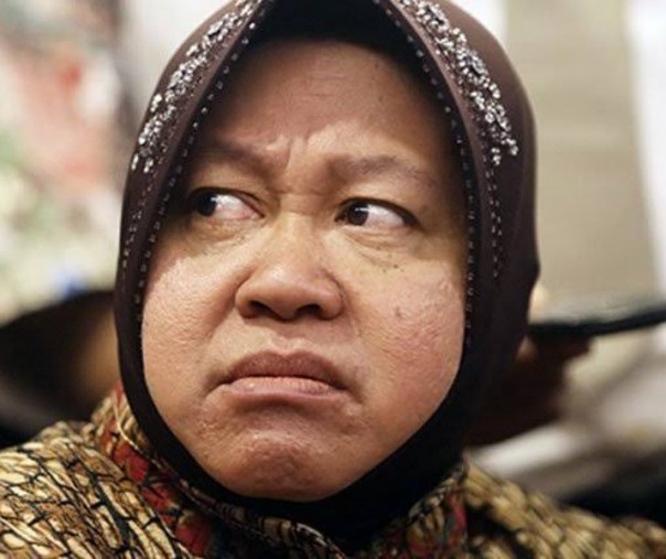 Wali Kota Surabaya Tri Rismaharini (Foto: Istimewa/internet)