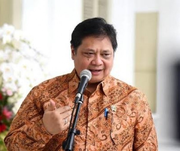 Ketua Umum Partai Golkar Airlangga Hartarto (Foto: Istimewa/internet)