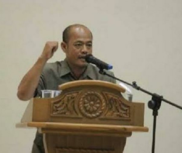Ketua Komisi IV DPRD Inhil, Samino