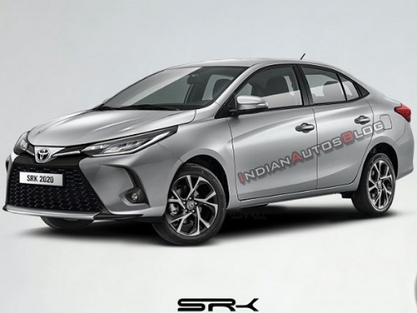 Toyota Vios Facelift