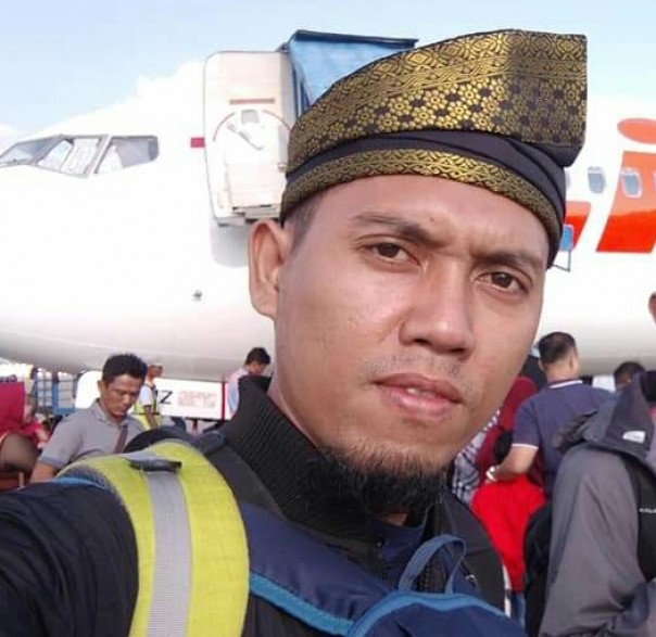 Ismail Deputi Lingkar Hijau Pesisir Riau