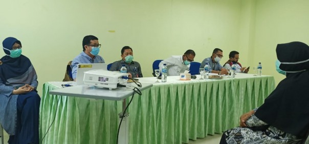 Waspada Lonjakan Kasus, Jubir Covid 19 Riau Ingatkan Pemda Meranti Bersiap Diri