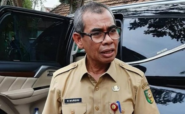 Bupati Kuansing, Mursini yang sekaligus Ketua PB Porprov X Riau