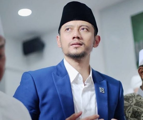 Ketua Umum Partai Demokrat Agus Harimurti Yudhoyono (Foto: Istimewa/internet)