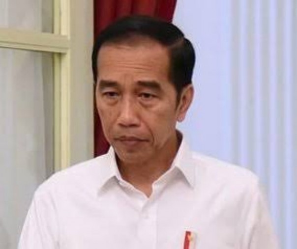 Presiden RI Joko Widodo (Foto: Istimewa/internet)