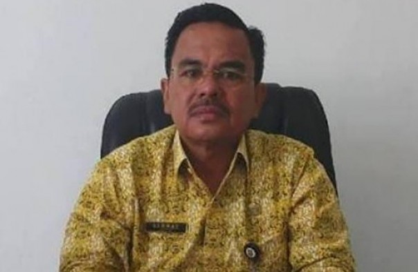 Kepala Disdikbud Siak, H. Lukman M.Pd