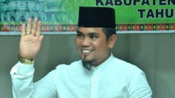 Wakil Ketua DPRD Riau, Zukri Misran