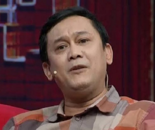 Denny Siregar (Foto: Istimewa/internet)