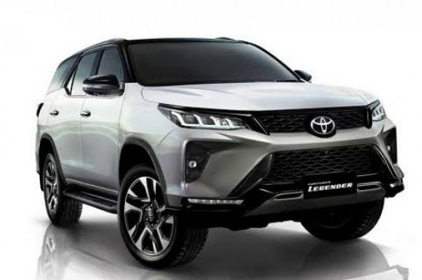 Toyota Fortuner Facelift 2020