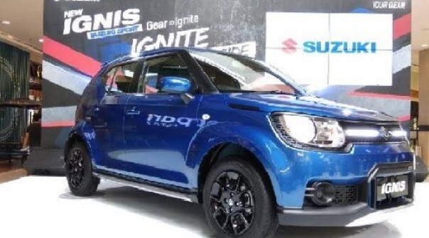 Suzuki Ignis 2020