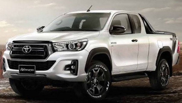 Toyota Hilux Revo Rocco 2020