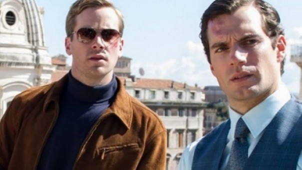 Film The Man from U.N.C.L.E