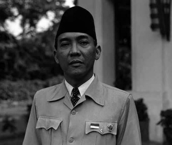 Sukarno (Foto: Istimewa/internet)